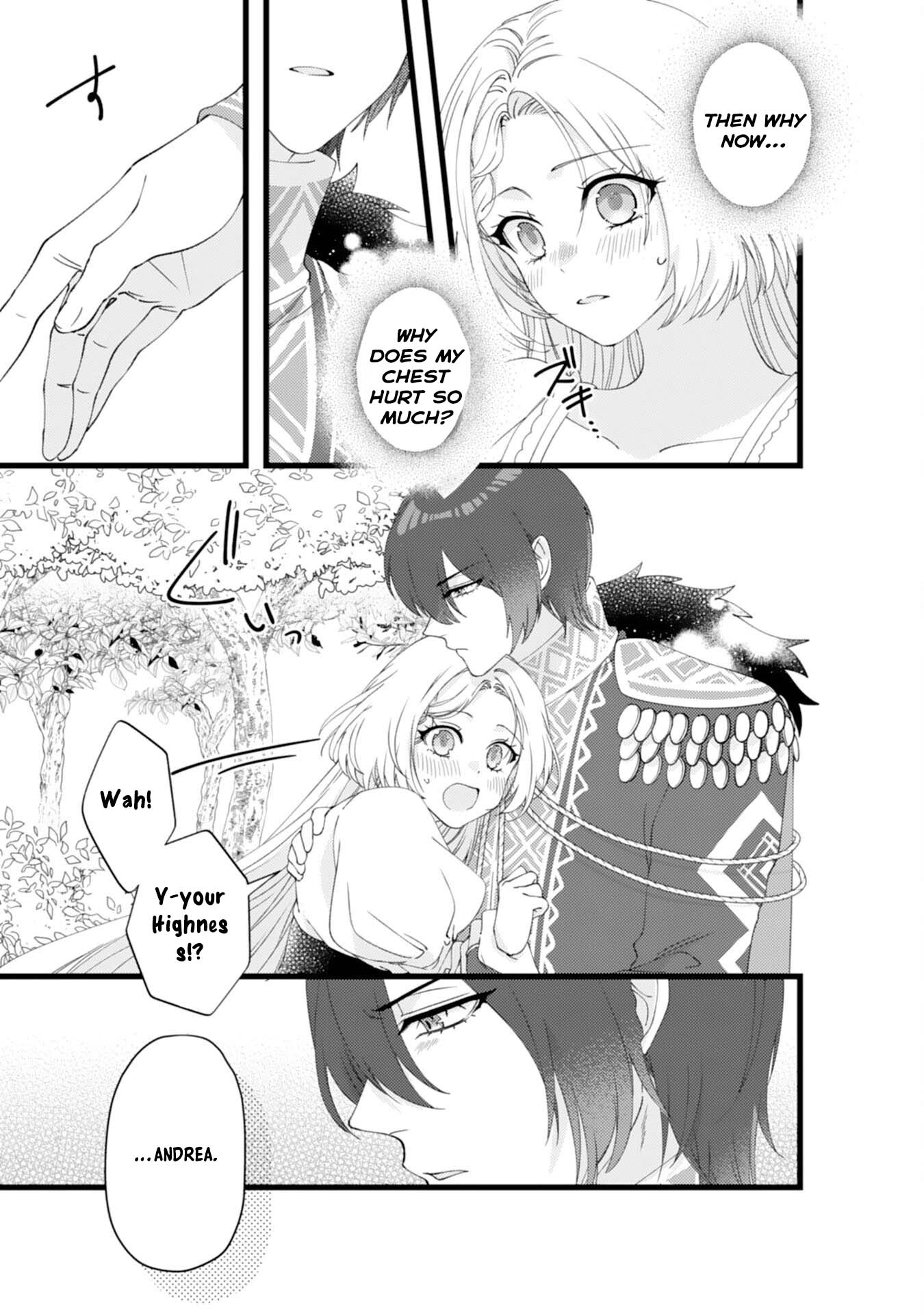 I Married the Coldhearted Beastman Prince as a Substitute, and He Doted on Me as His Mate. Chapter 9 - . Page 11